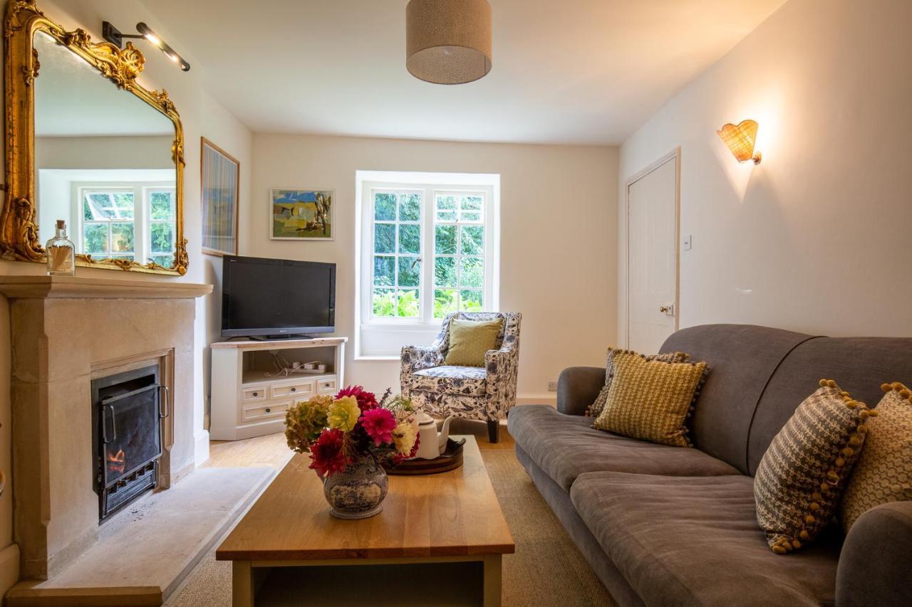 Temple Guiting Cottage Kültér fotó