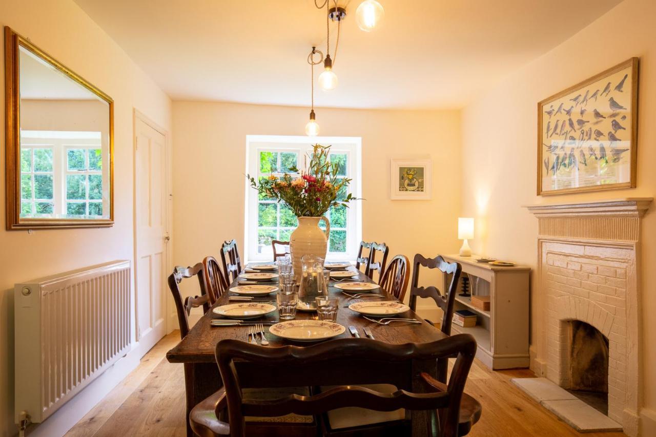 Temple Guiting Cottage Kültér fotó