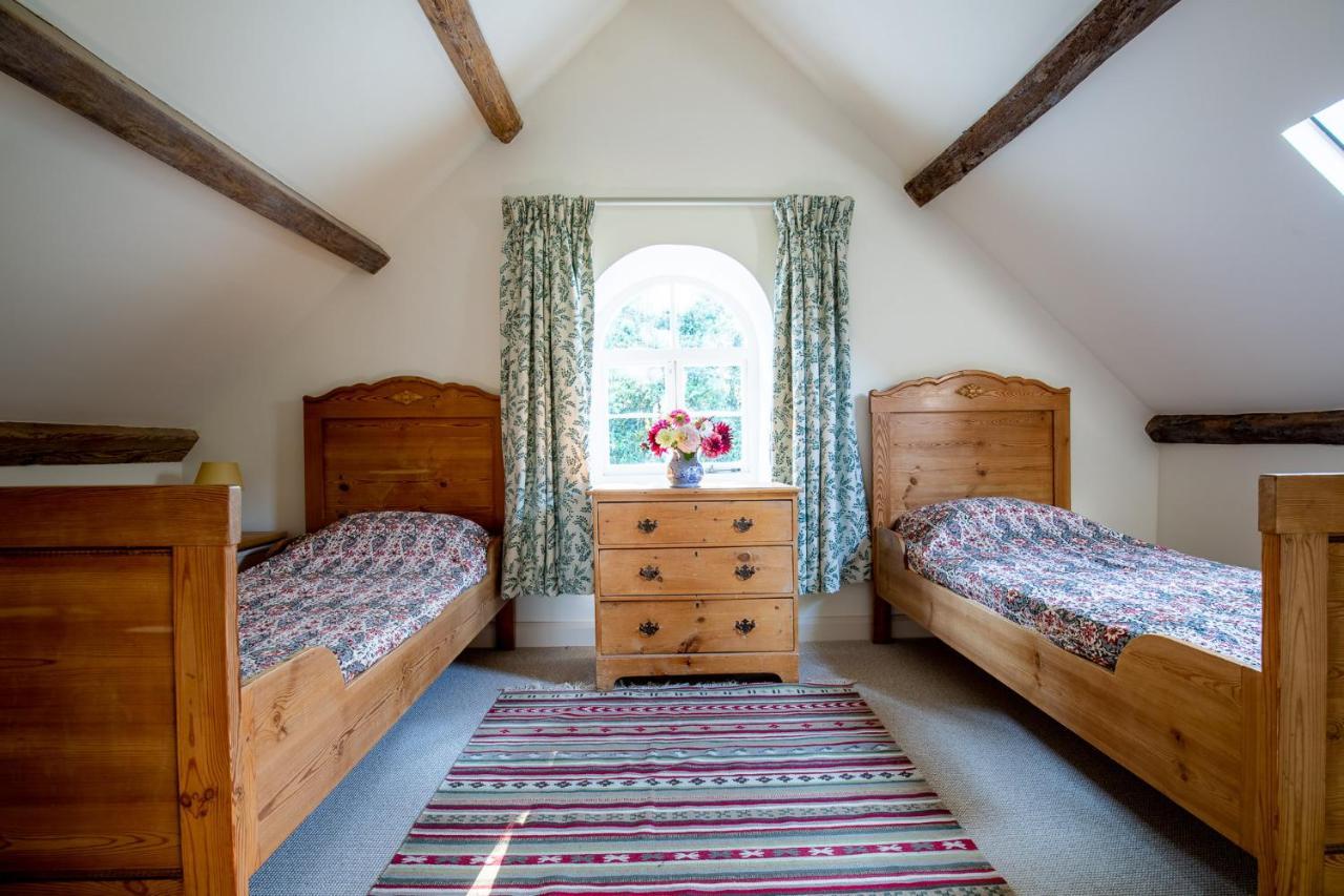 Temple Guiting Cottage Kültér fotó